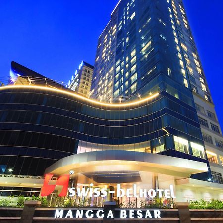 Swiss-Belhotel Mangga Besar Jakarta Exterior foto