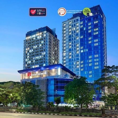 Swiss-Belhotel Mangga Besar Jakarta Exterior foto