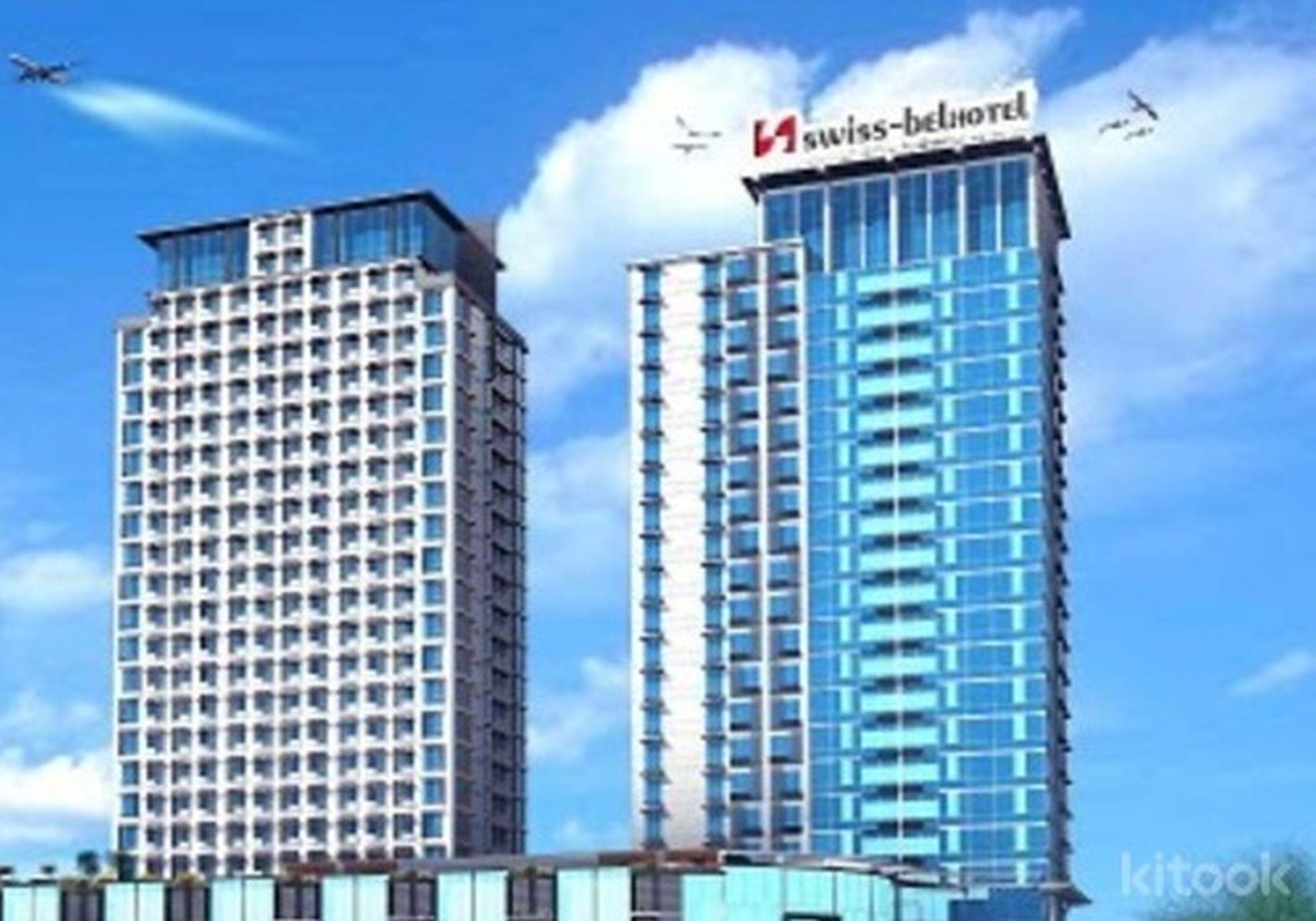 Swiss-Belhotel Mangga Besar Jakarta Exterior foto