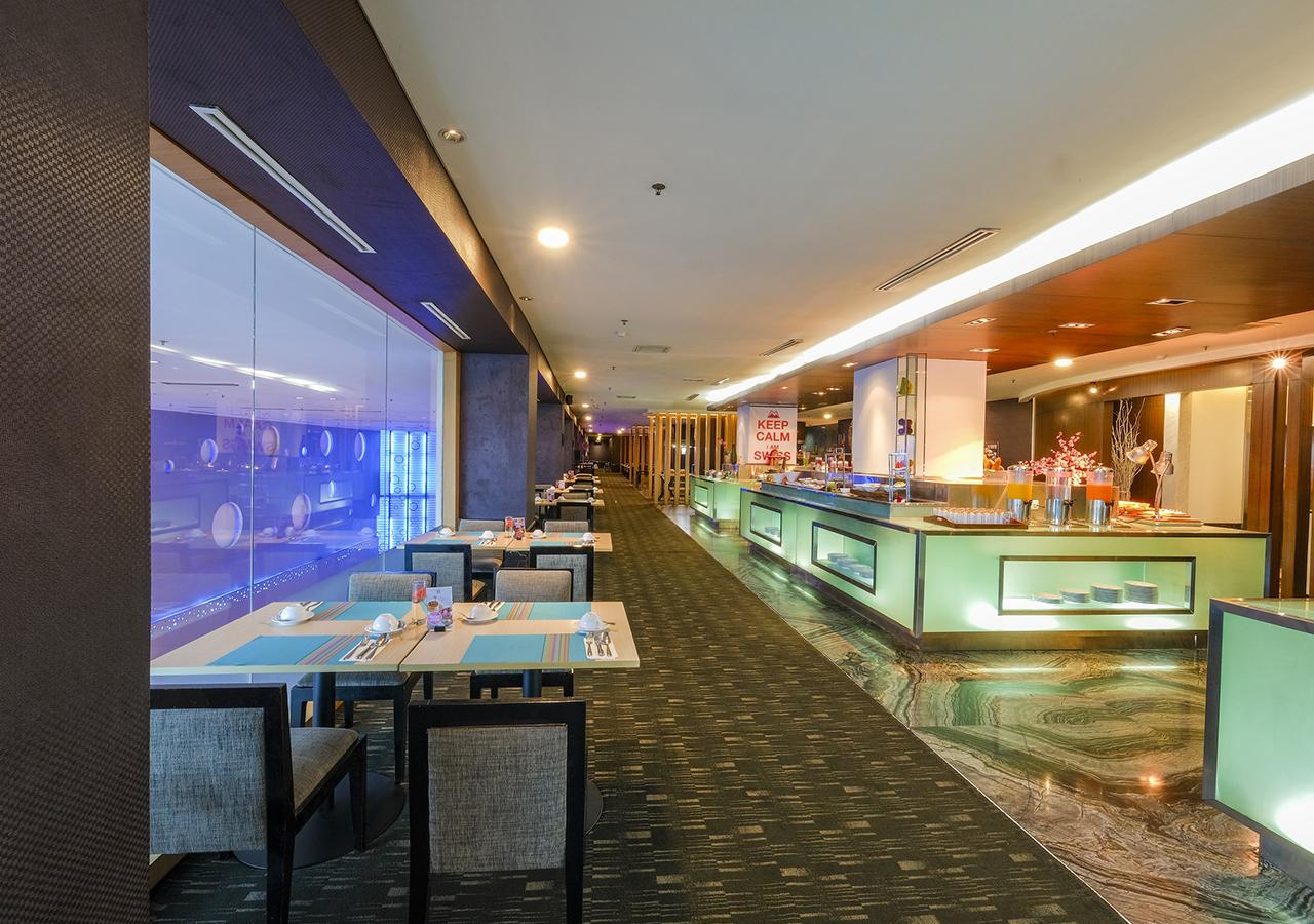 Swiss-Belhotel Mangga Besar Jakarta Exterior foto