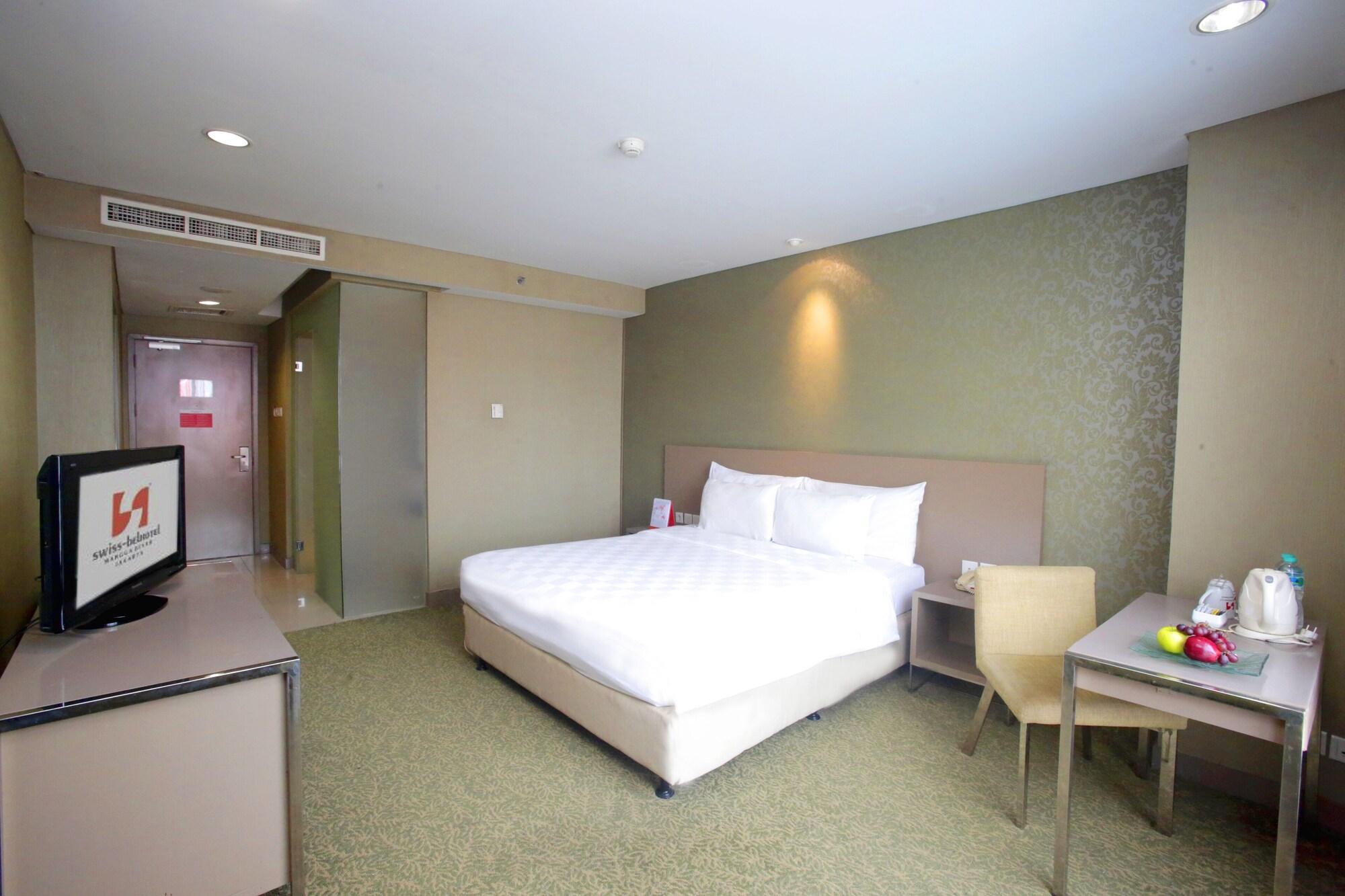 Swiss-Belhotel Mangga Besar Jakarta Exterior foto