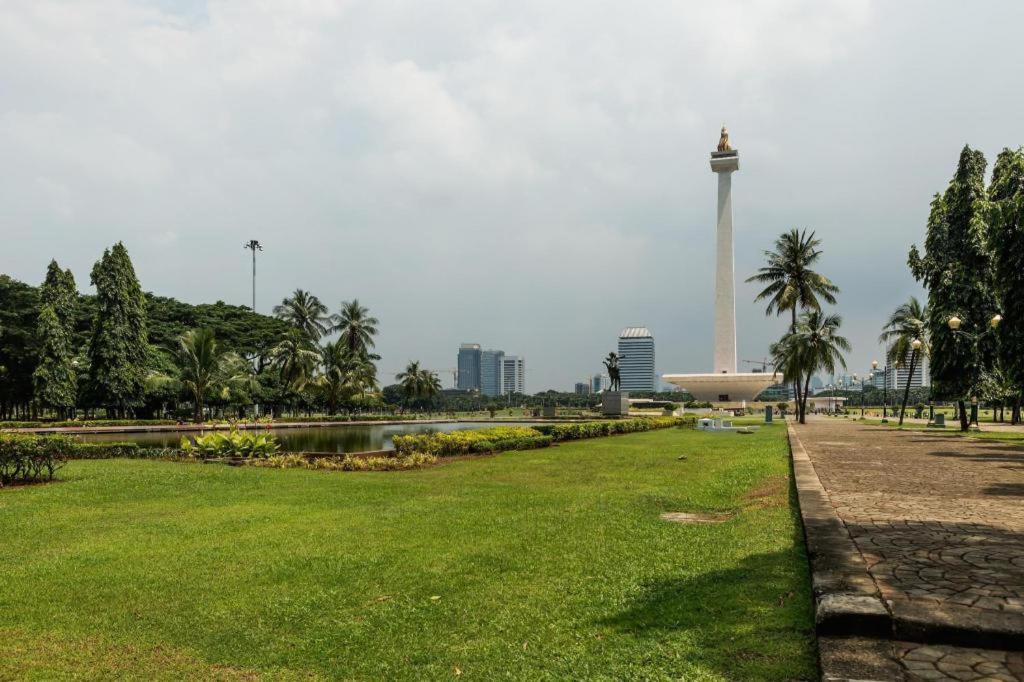 Swiss-Belhotel Mangga Besar Jakarta Exterior foto